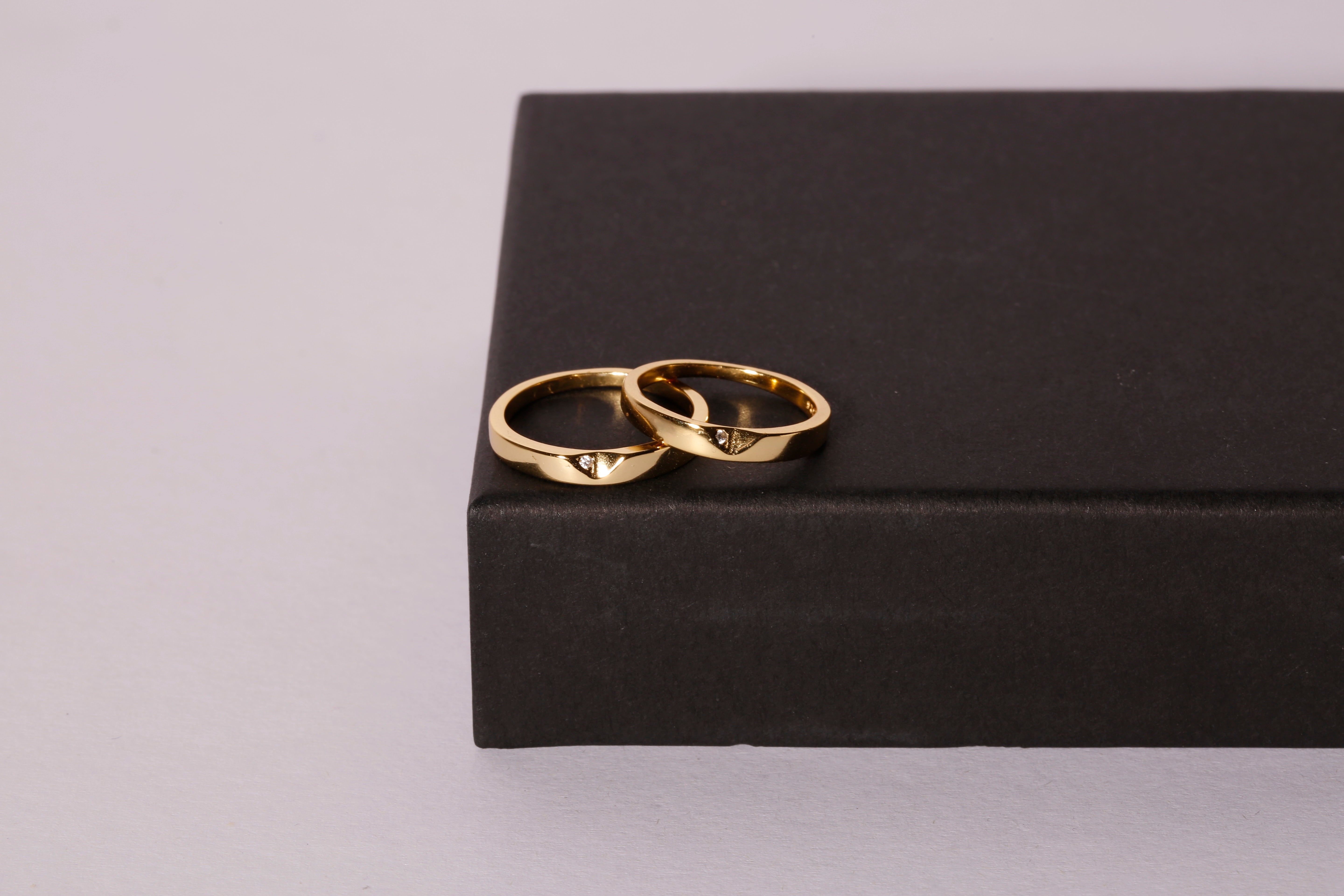 s925 Sterling Ring — ディテール | リング | サージカルステンレス316L | Misy Jewelry