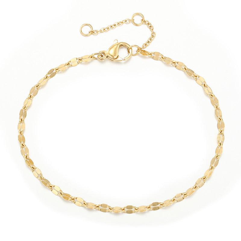 316L Petal bracelet — ディテール | ブレスレット | サージカルステンレス316L | Misy Jewelry