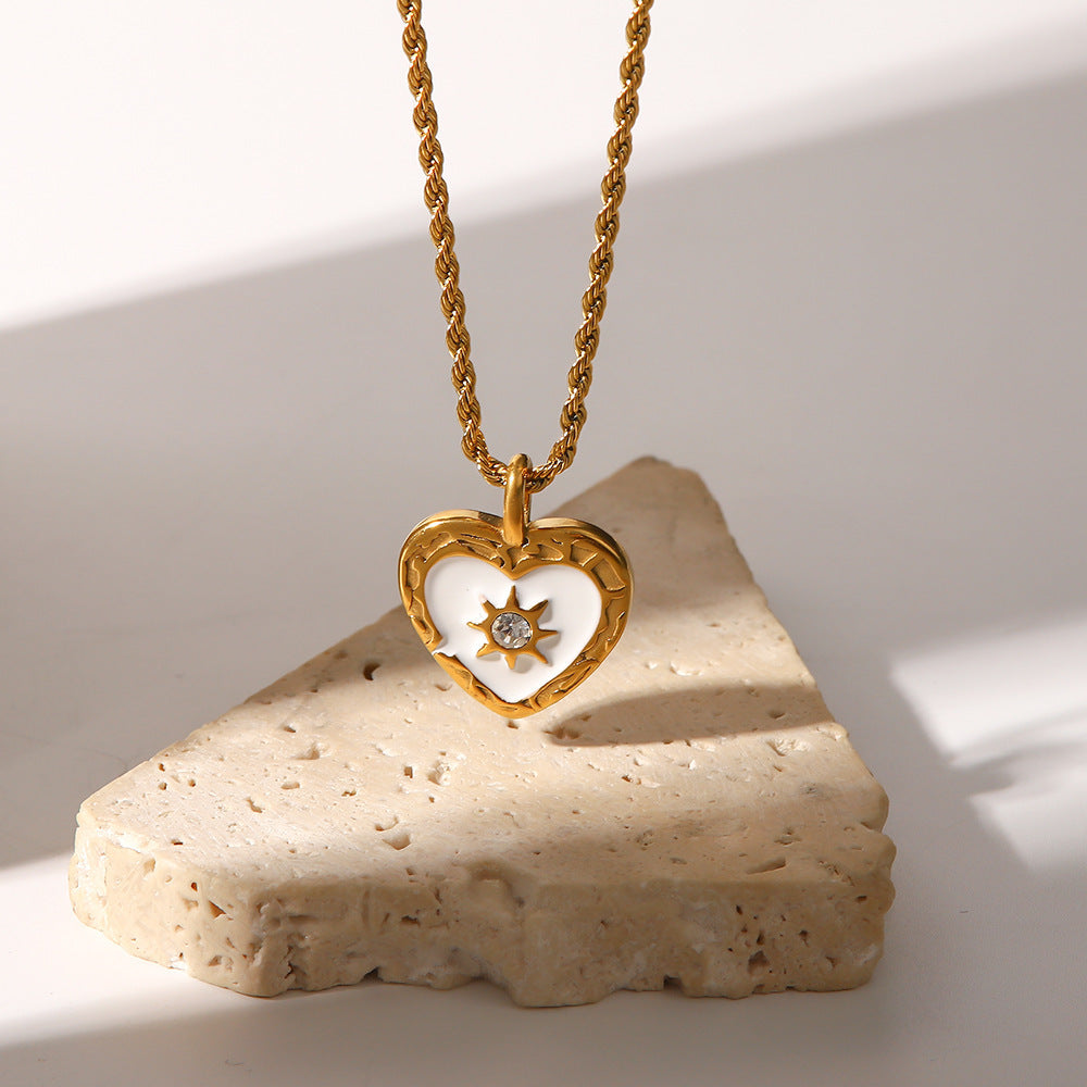316L Lovely Necklace①～⑥ 詳細画像13｜Misy Jewelry