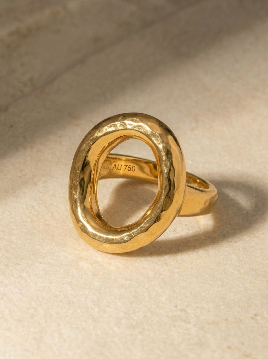 316L O Ring — ディテール | リング | サージカルステンレス316L | Misy Jewelry