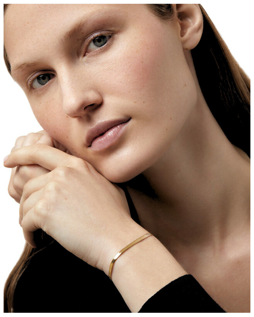 316L Snake bracelet — 着用イメージ | ブレスレット | サージカルステンレス316L | Misy Jewelry