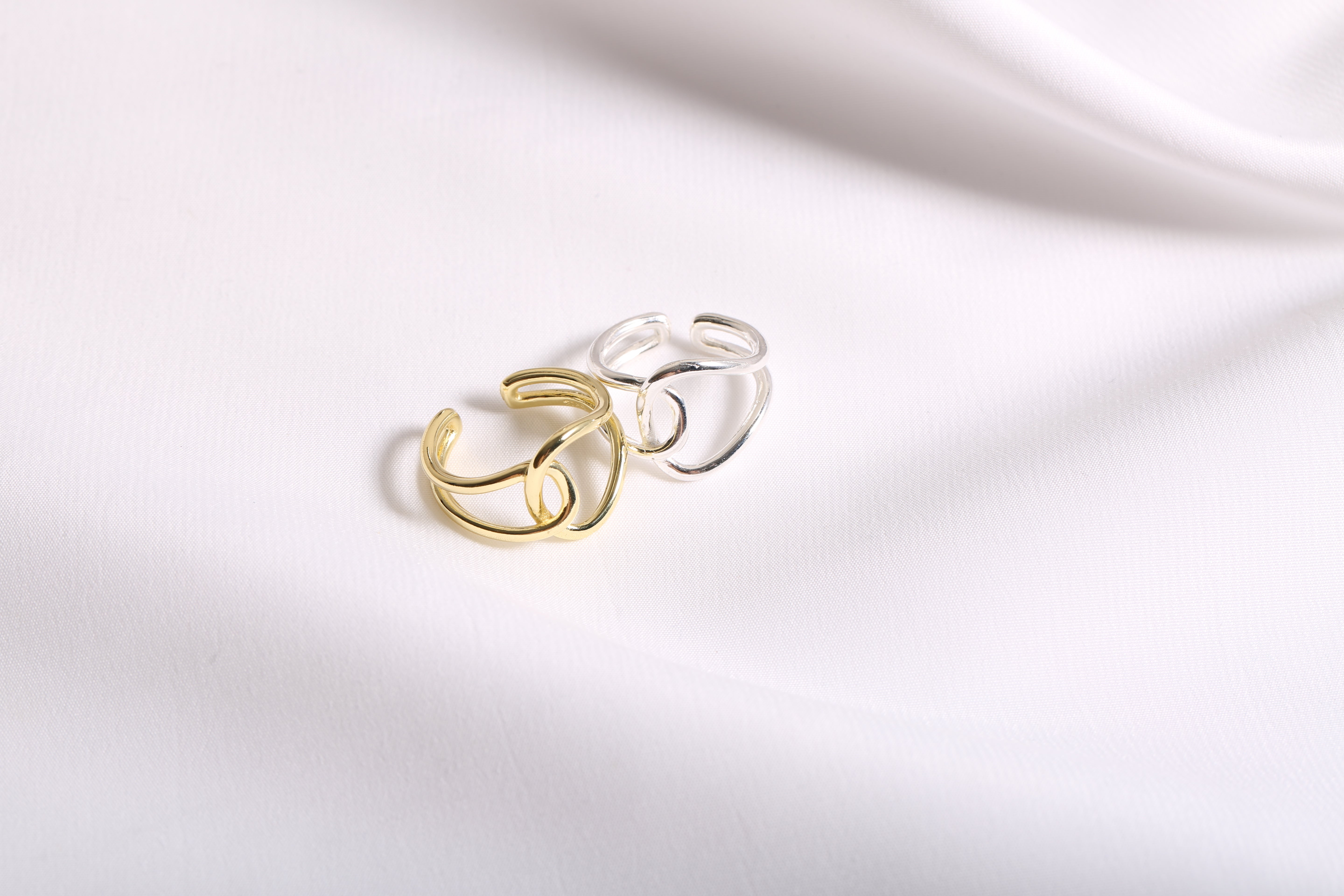s925 Index ring — ディテール | リング | サージカルステンレス316L | Misy Jewelry