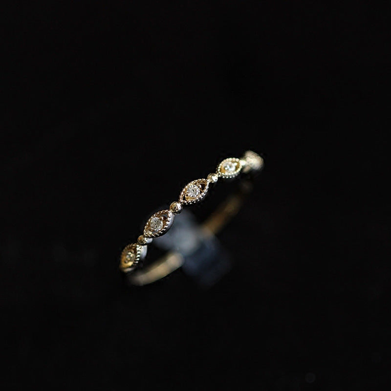 s925 Plated Ring | リング | サージカルステンレス316L | Misy Jewelry