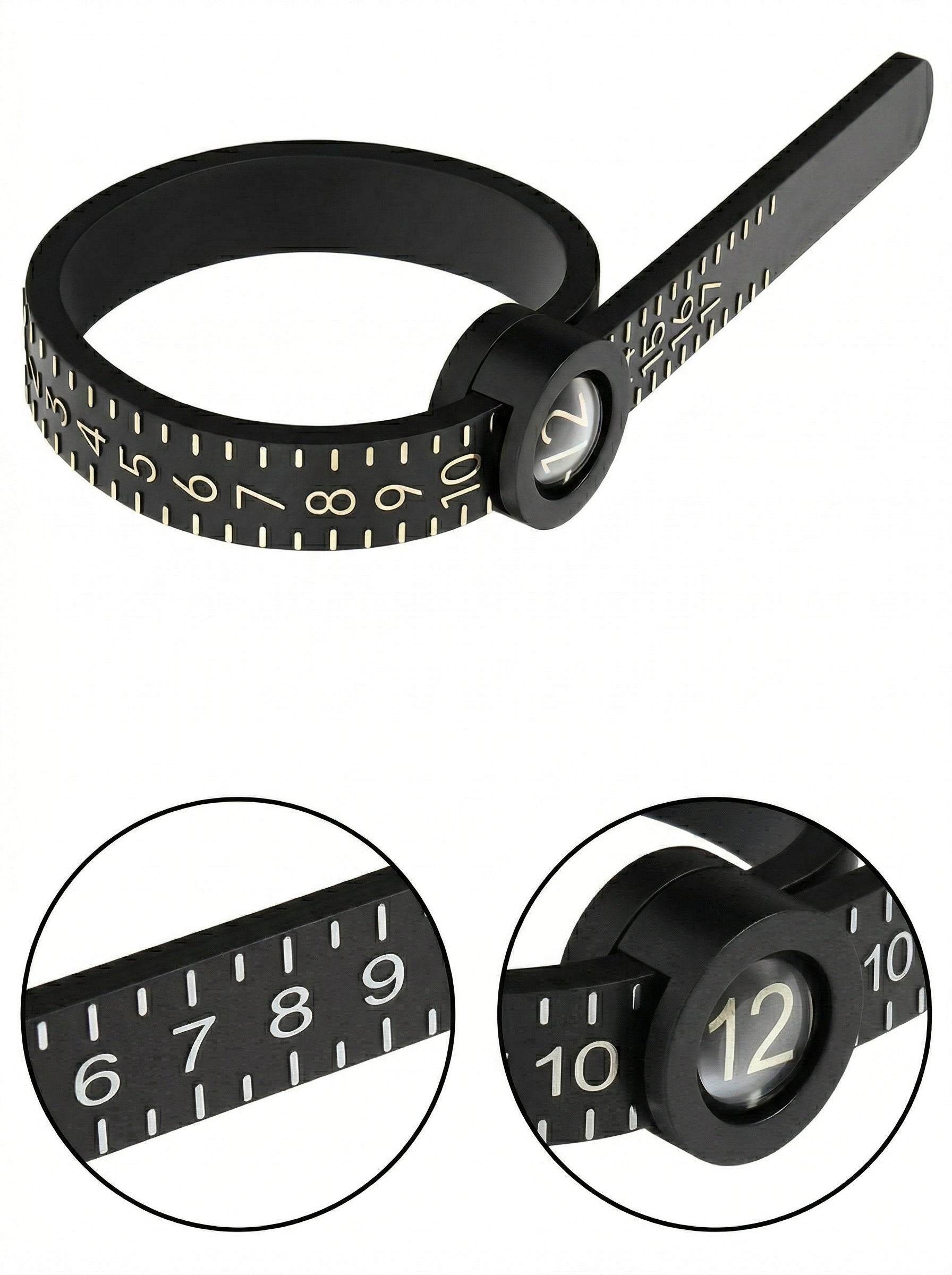 Ring Size Measuring Tool