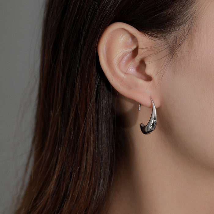 s925 hoop pierce 2