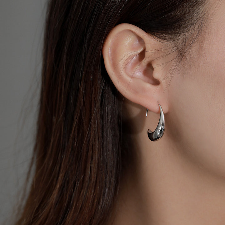 s925 hoop pierce 2