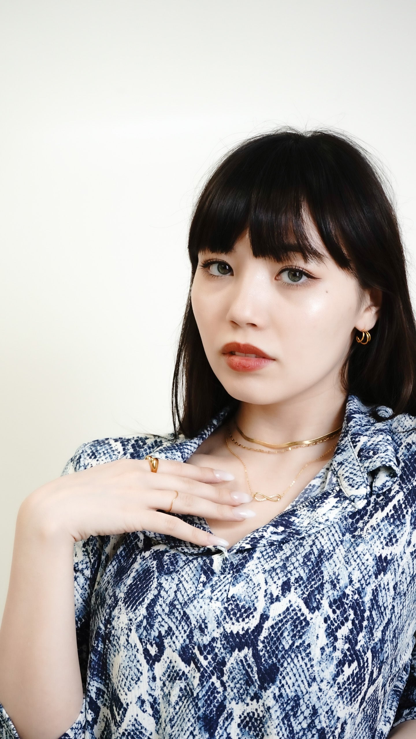 s925 Infinity necklace — ディテール | ネックレス | サージカルステンレス316L | Misy Jewelry