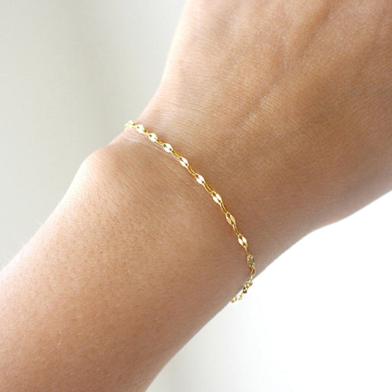 316L Petal bracelet — ディテール | ブレスレット | サージカルステンレス316L | Misy Jewelry