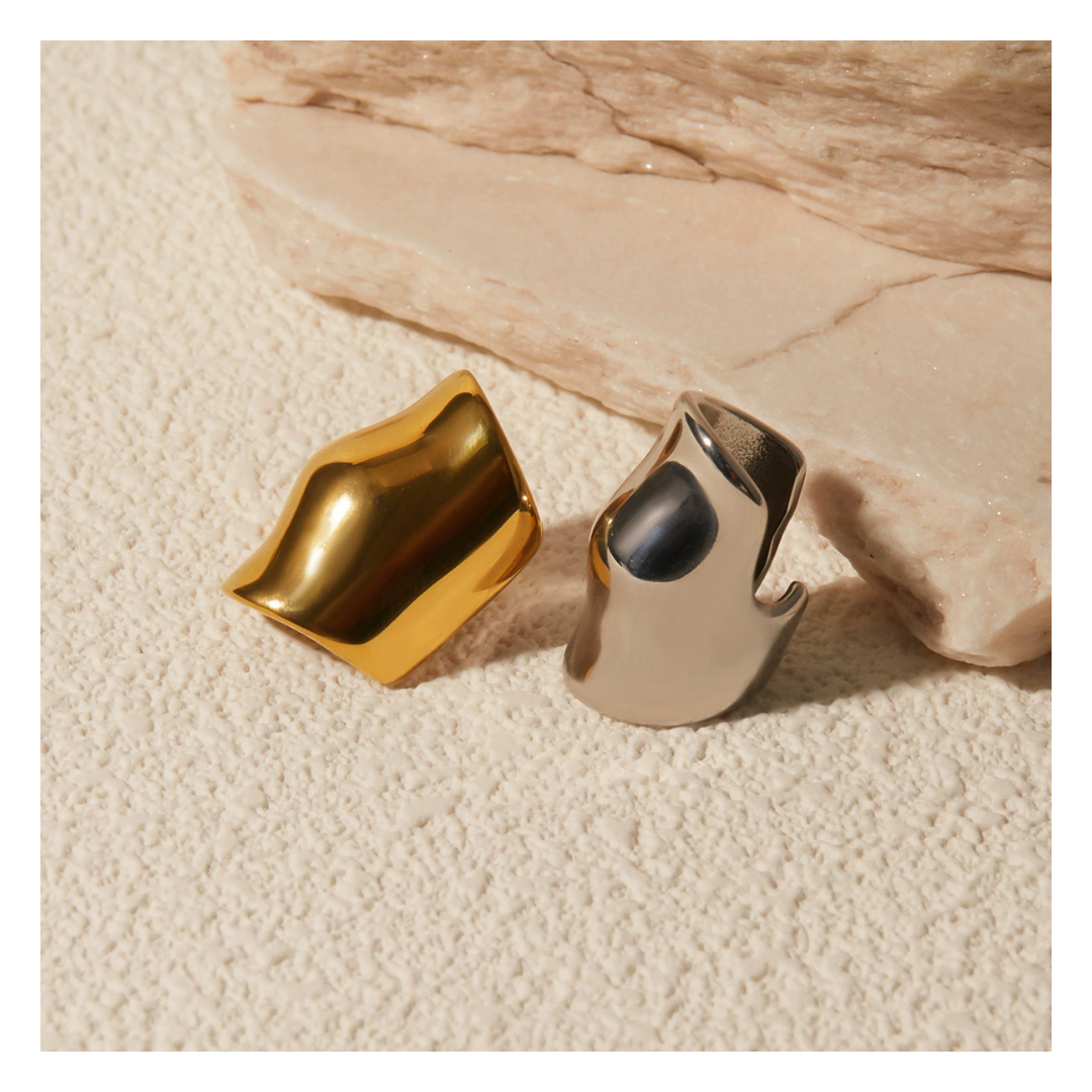 316L Minimalist Ear Cuff(片耳) 詳細画像5｜Misy Jewelry