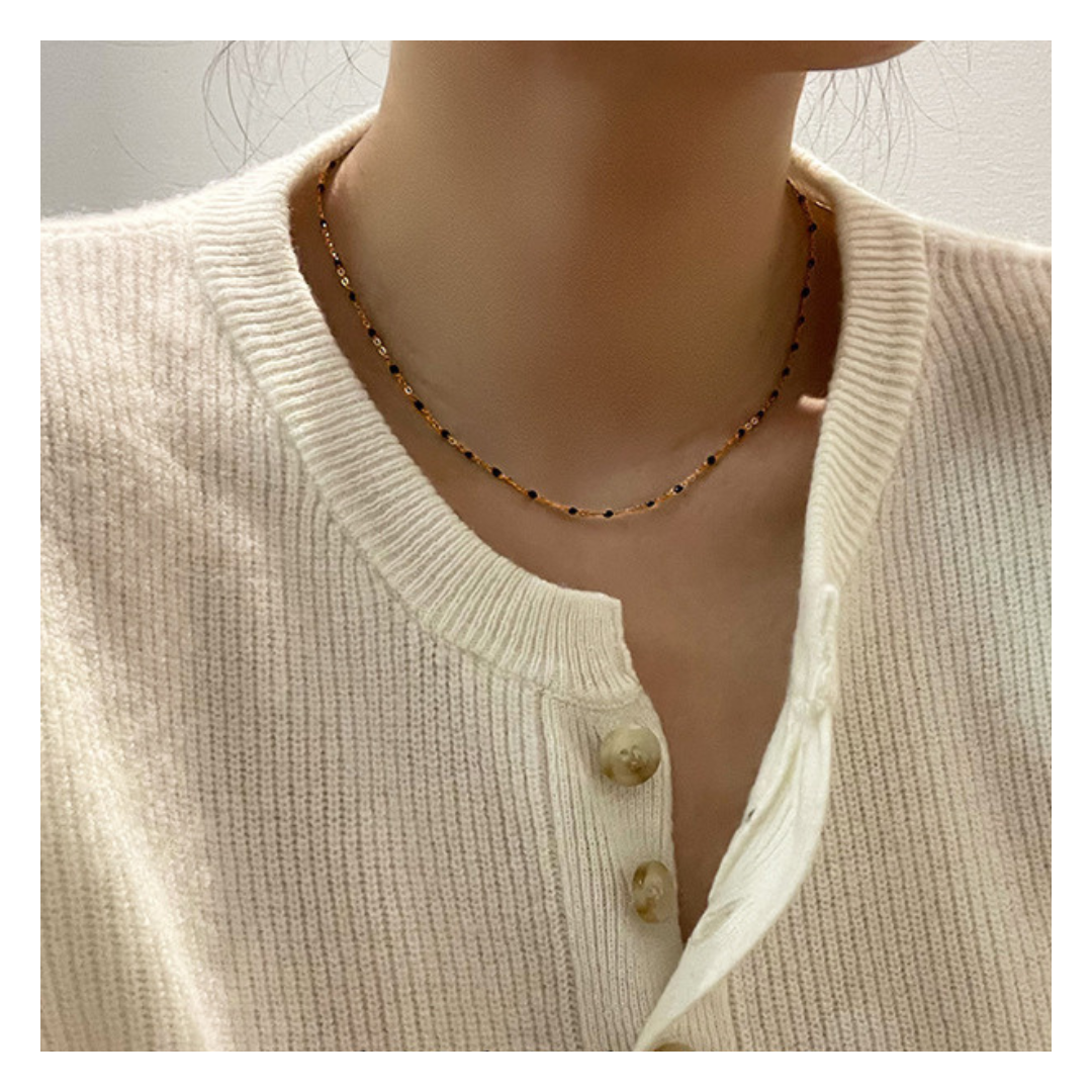 Beads Necklace - ネックレス｜Misy Jewelry