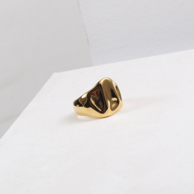 316L Designed Ring 4 — ディテール | リング | サージカルステンレス316L | Misy Jewelry