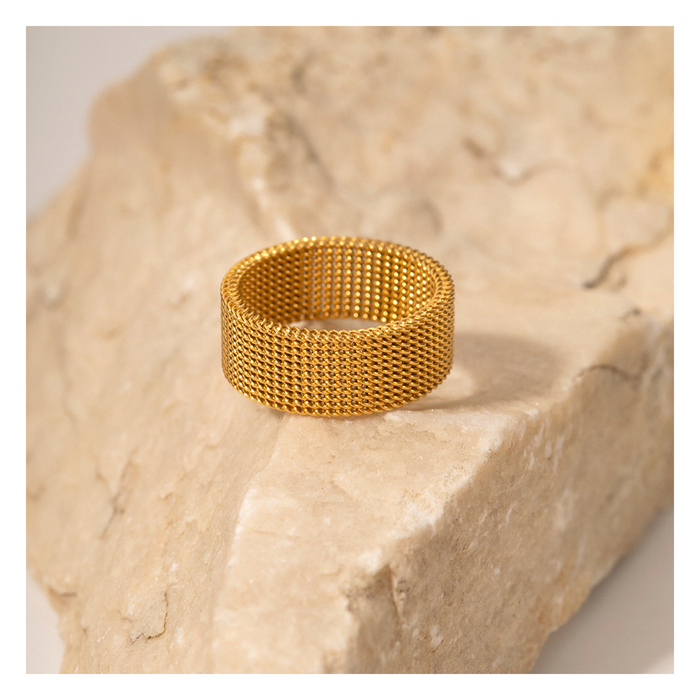 316L Fence Ring