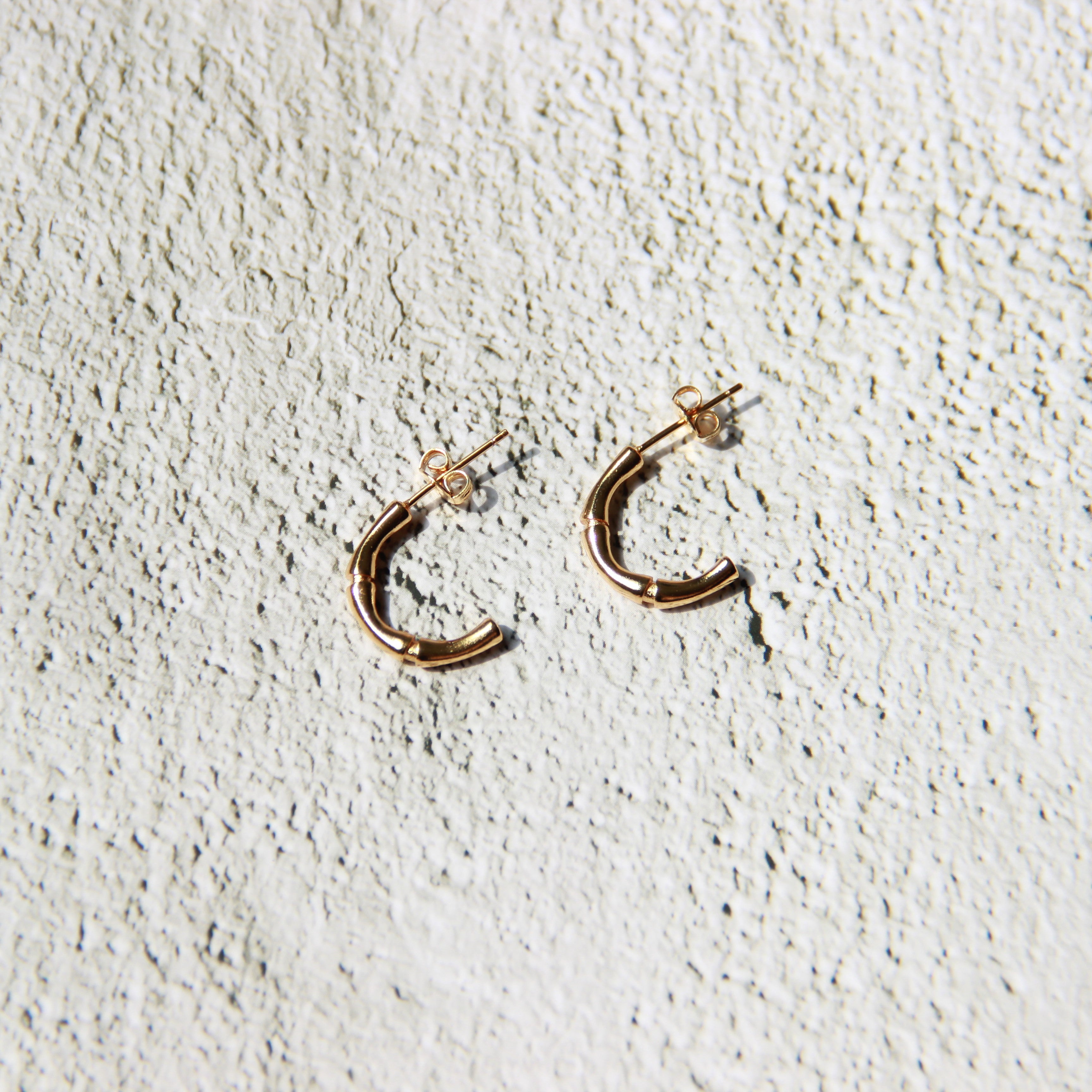 s925 hoop pierce — ディテール | リング | サージカルステンレス316L | Misy Jewelry