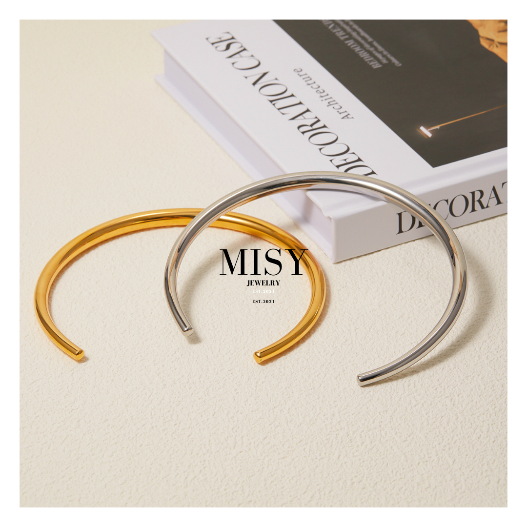 316L Elegant Snake Choker Necklace 詳細画像12｜Misy Jewelry