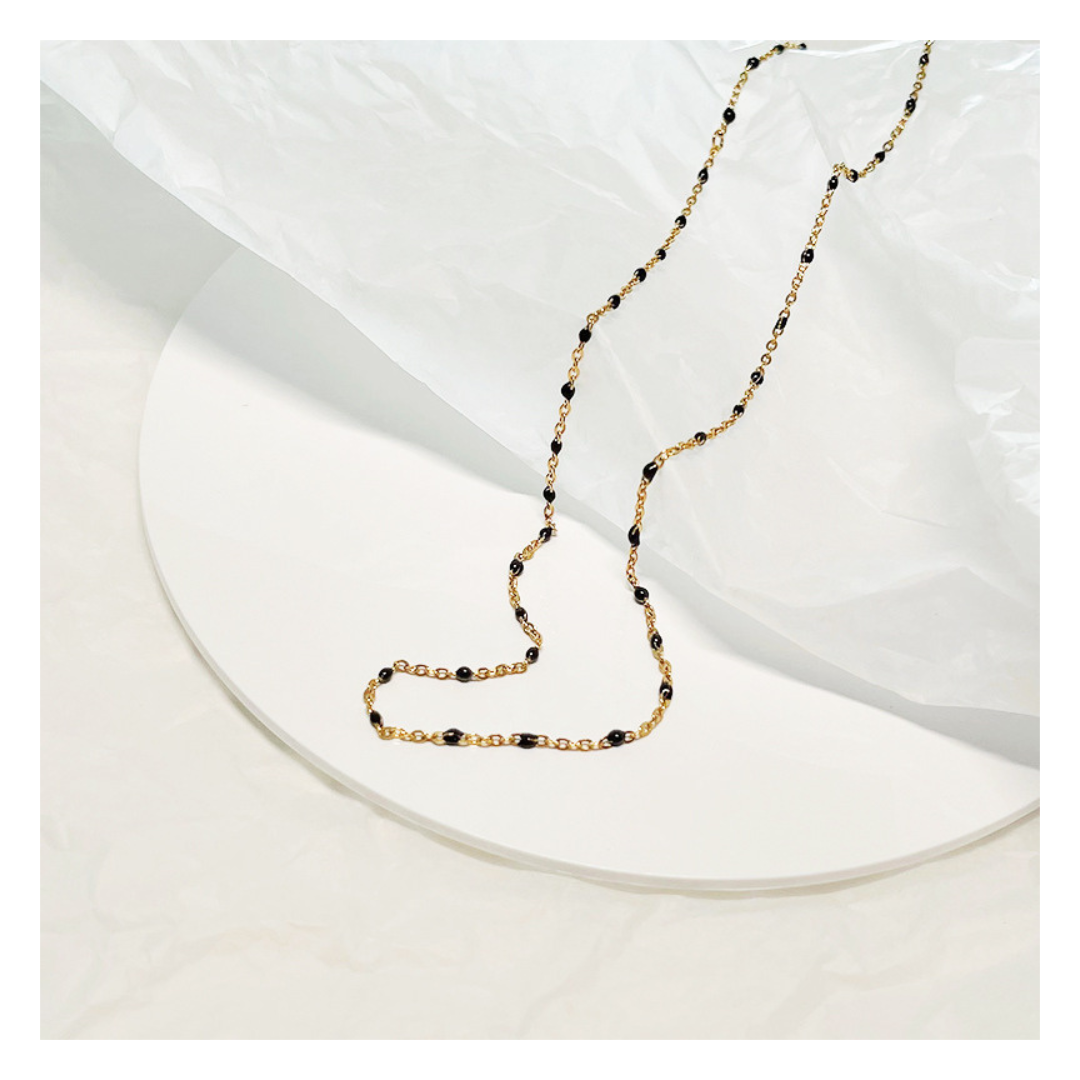 Beads Necklace 詳細画像1｜Misy Jewelry