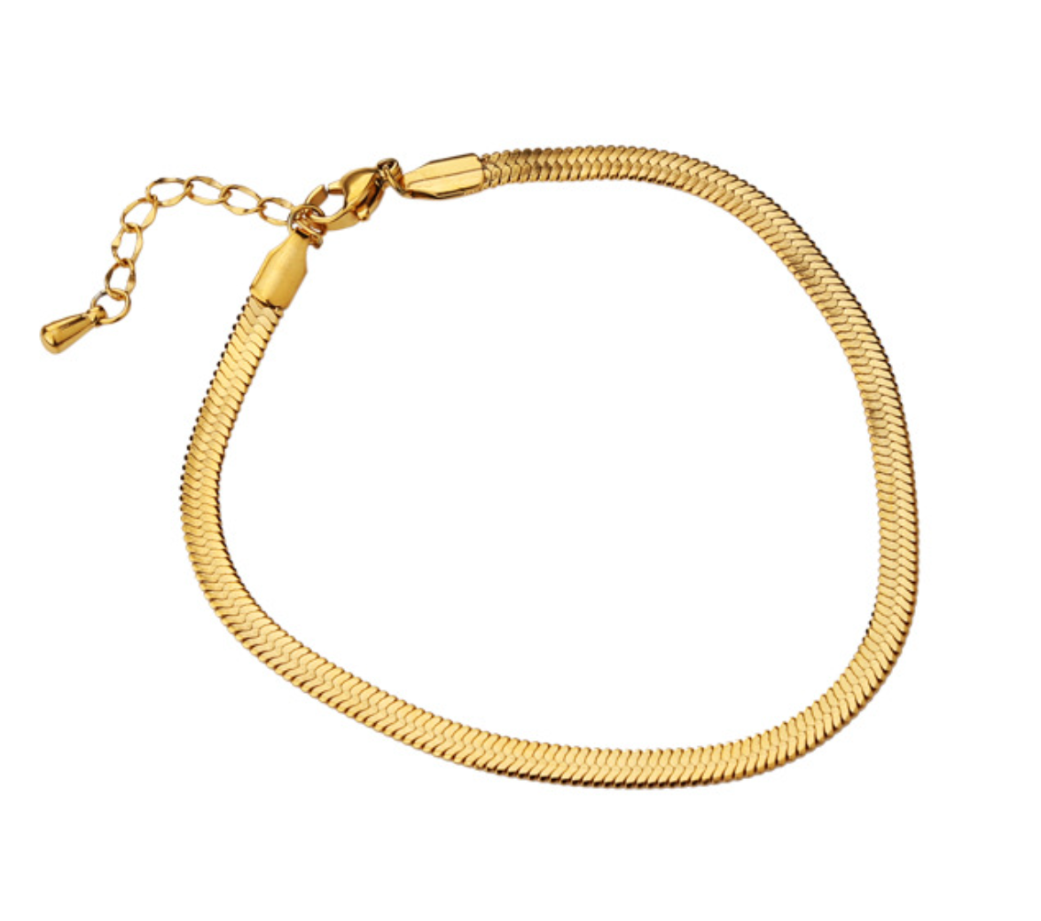 316L Snake bracelet — ディテール | ブレスレット | サージカルステンレス316L | Misy Jewelry