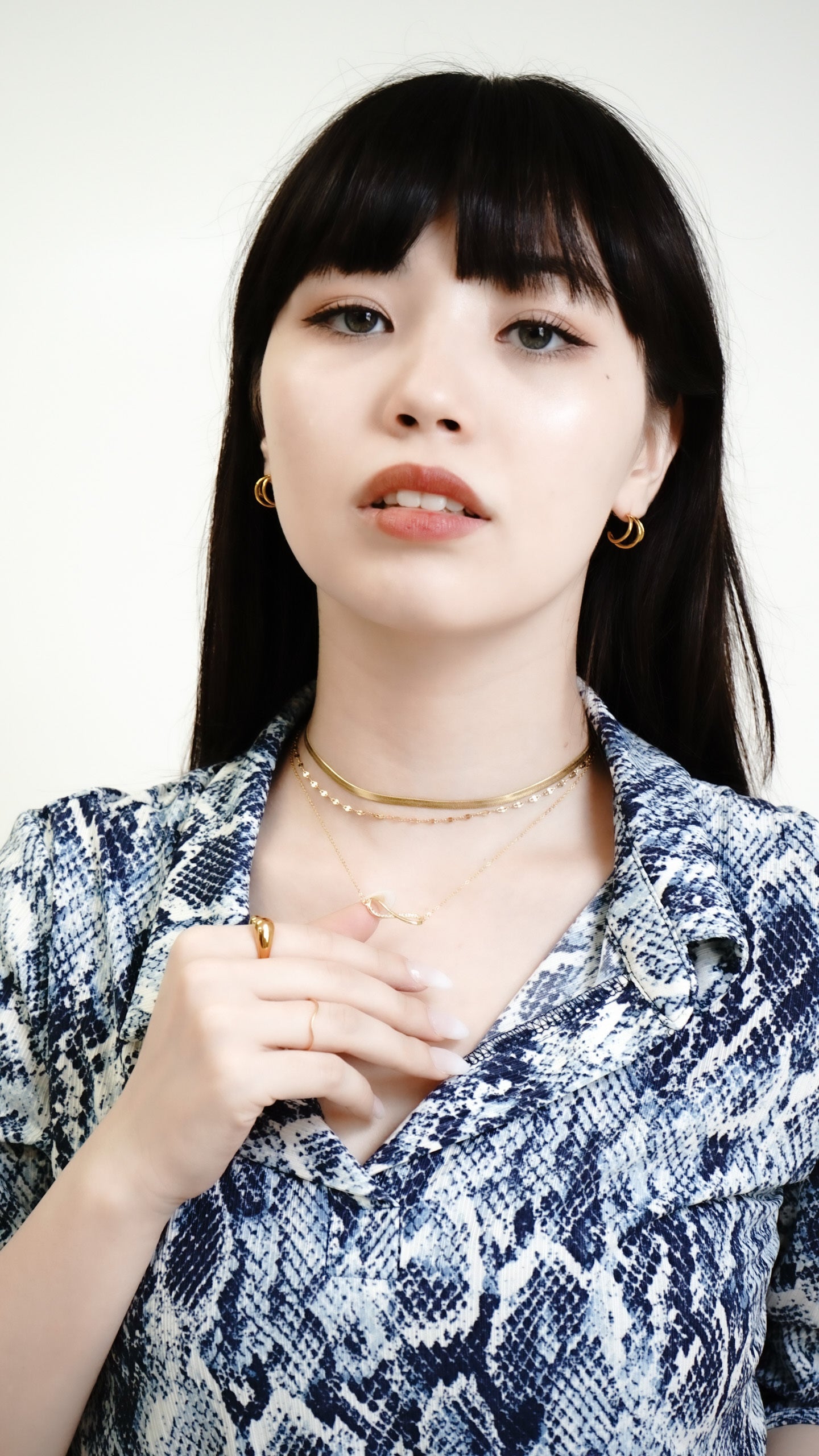 s925 Infinity necklace — ディテール | ネックレス | サージカルステンレス316L | Misy Jewelry