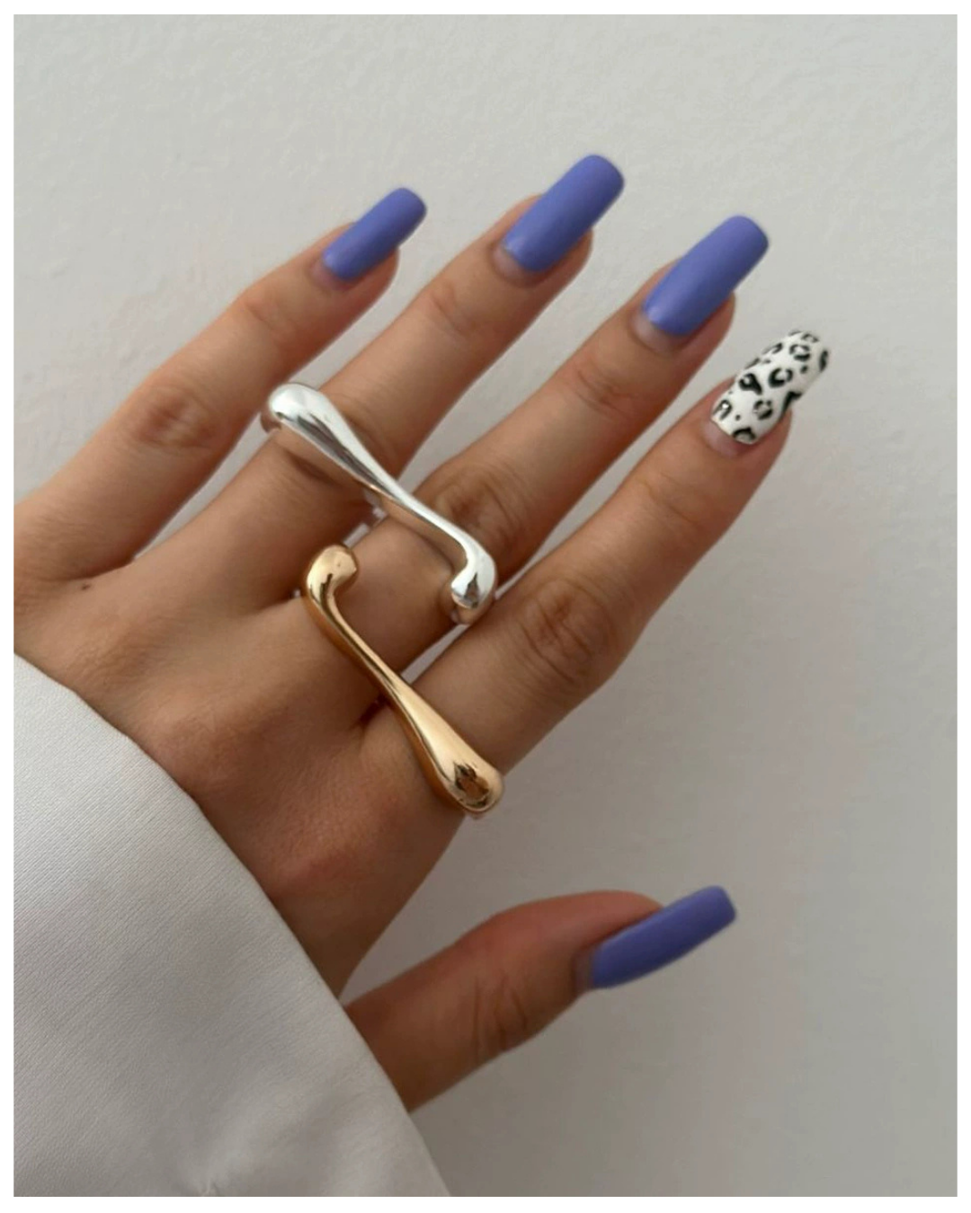 316L Liquid Flow Ring — ディテール | リング | サージカルステンレス316L | Misy Jewelry