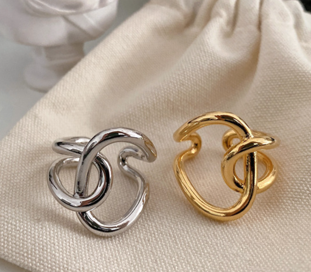 s925 Index ring — ディテール | リング | サージカルステンレス316L | Misy Jewelry