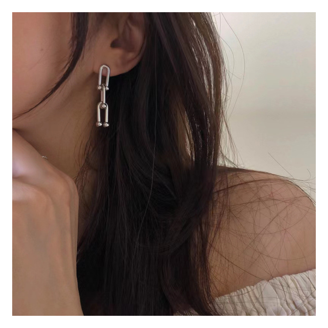 316L U Pirce — ディテール | アクセサリー | サージカルステンレス316L | Misy Jewelry