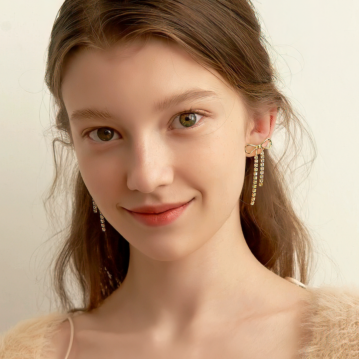 316L Ribbon Swing Pierce