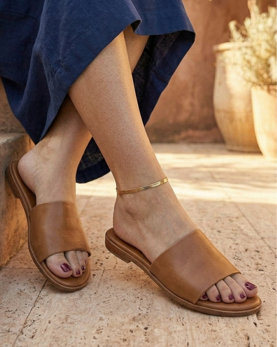 316L Snake Anklet 3mm 詳細画像12｜Misy Jewelry