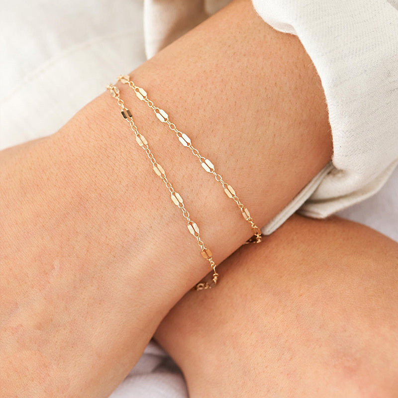 316L Petal bracelet — ディテール | ブレスレット | サージカルステンレス316L | Misy Jewelry