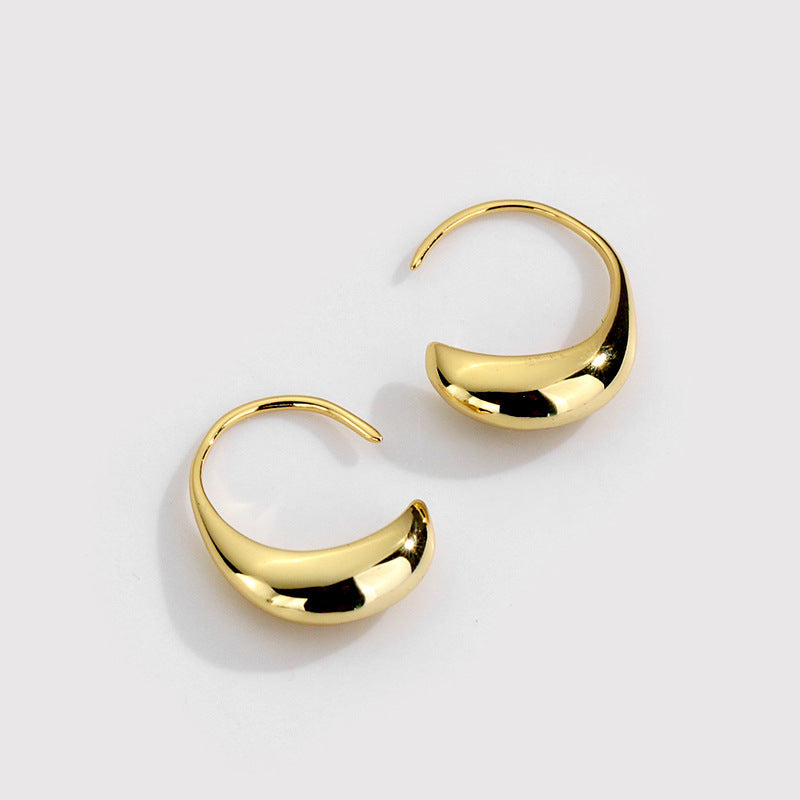 s925 hoop pierce 2 — ディテール | リング | サージカルステンレス316L | Misy Jewelry