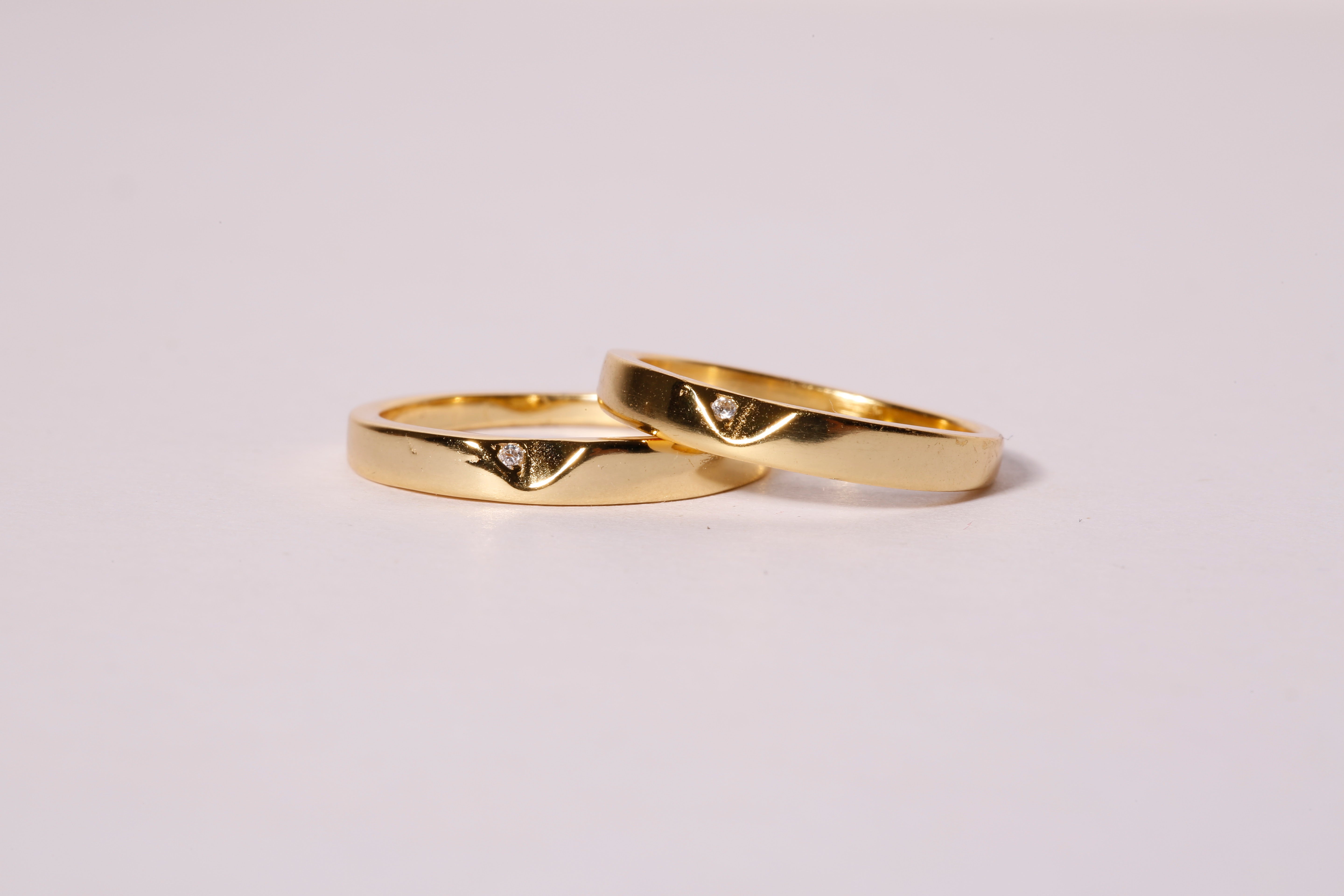 s925 Sterling Ring — 着用イメージ | リング | サージカルステンレス316L | Misy Jewelry