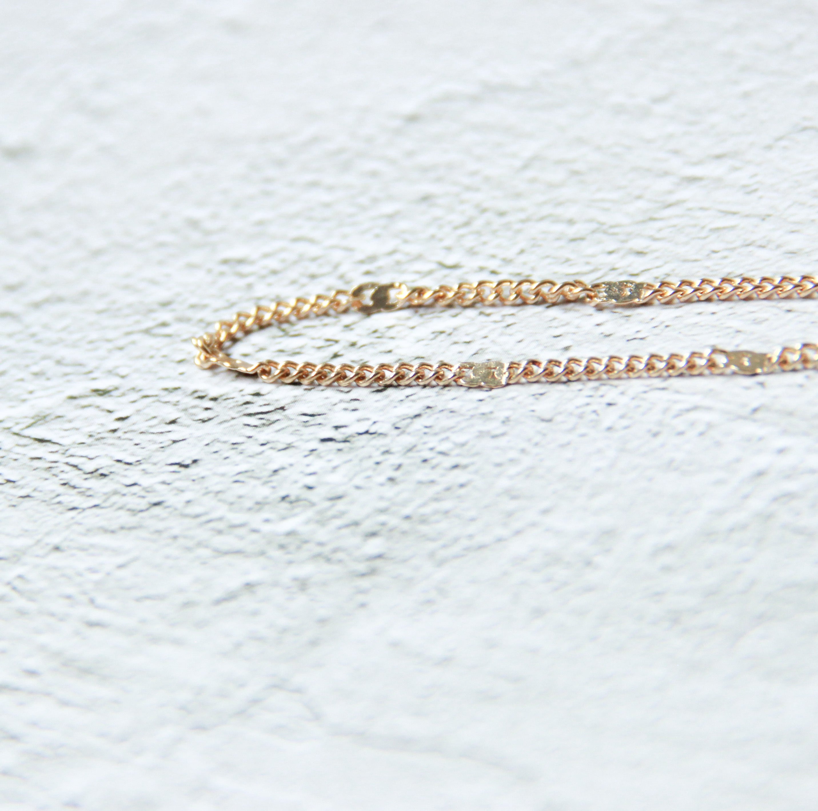 Chain Necklace gold