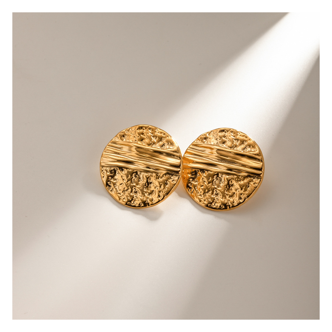 316L Design Circle Pierce — ディテール | リング | サージカルステンレス316L | Misy Jewelry