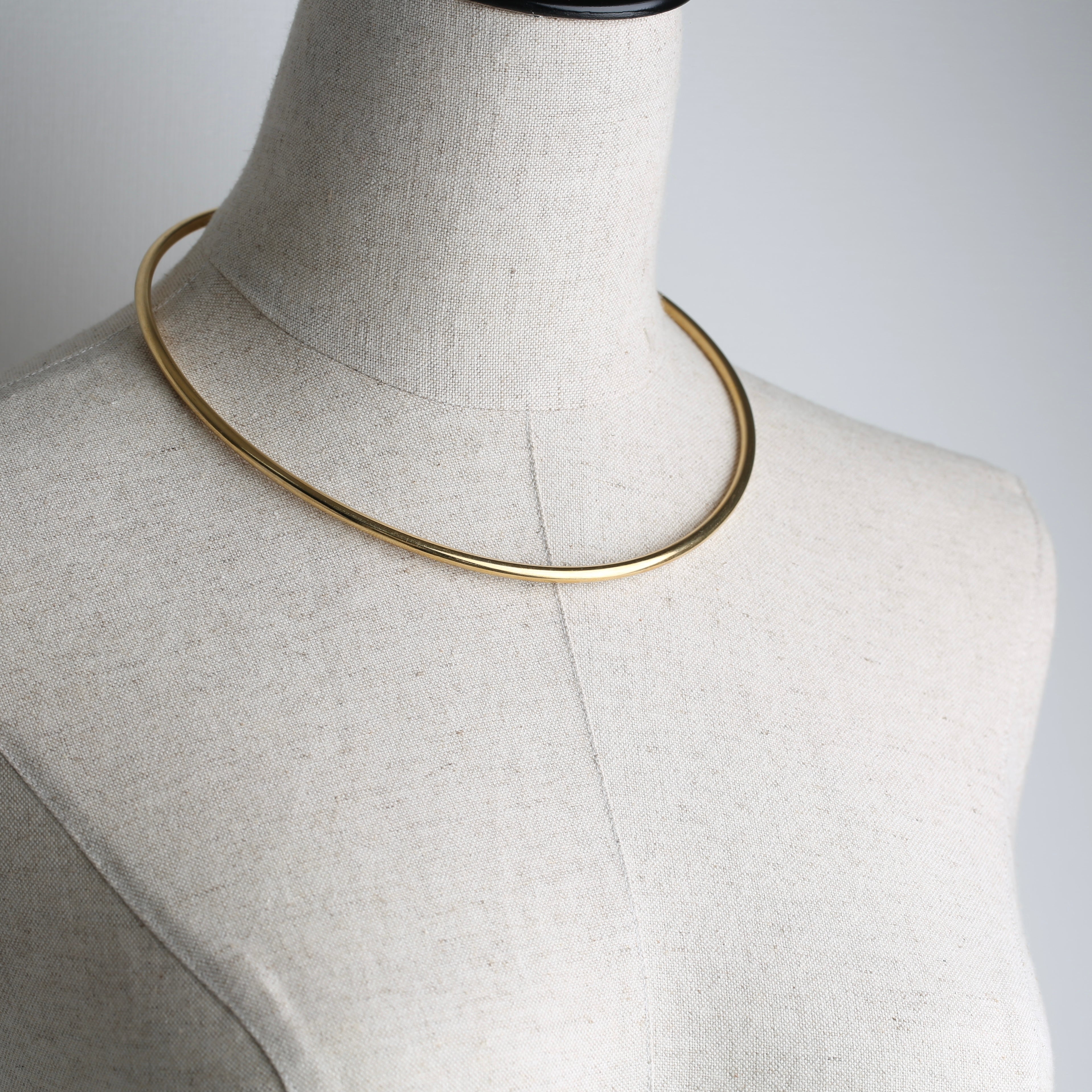 316L Snake choker necklace with box - ネックレス｜Misy Jewelry