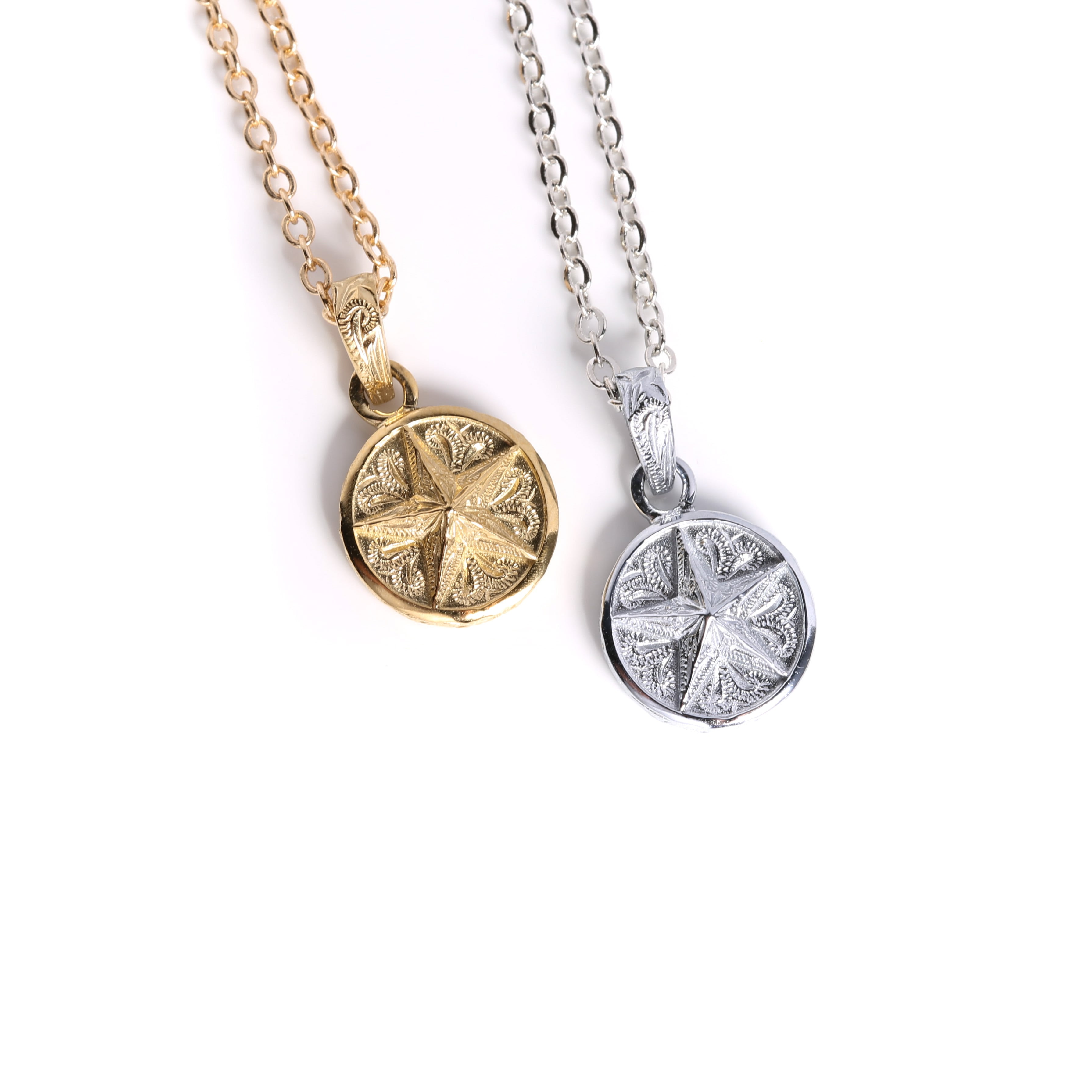 316L Hawaiian Star Necklace - ネックレス｜Misy Jewelry