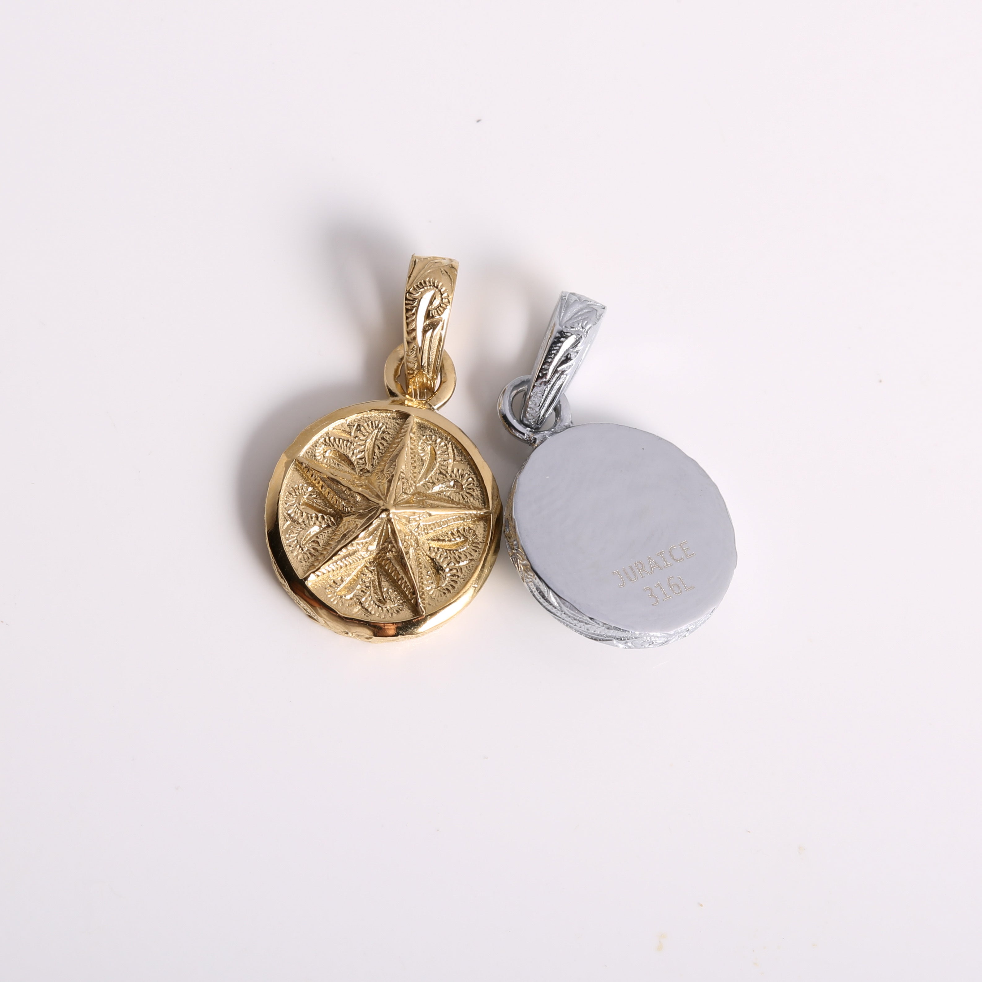 316L Hawaiian Star Necklace 詳細画像6｜Misy Jewelry