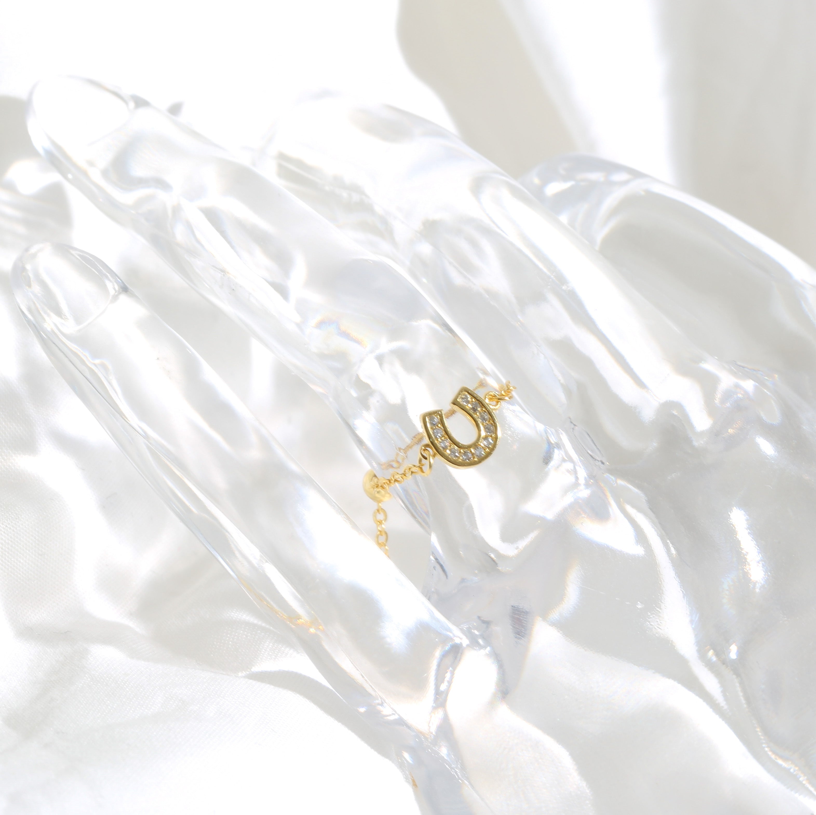 s925 Adjustabe Ring 詳細画像5｜Misy Jewelry