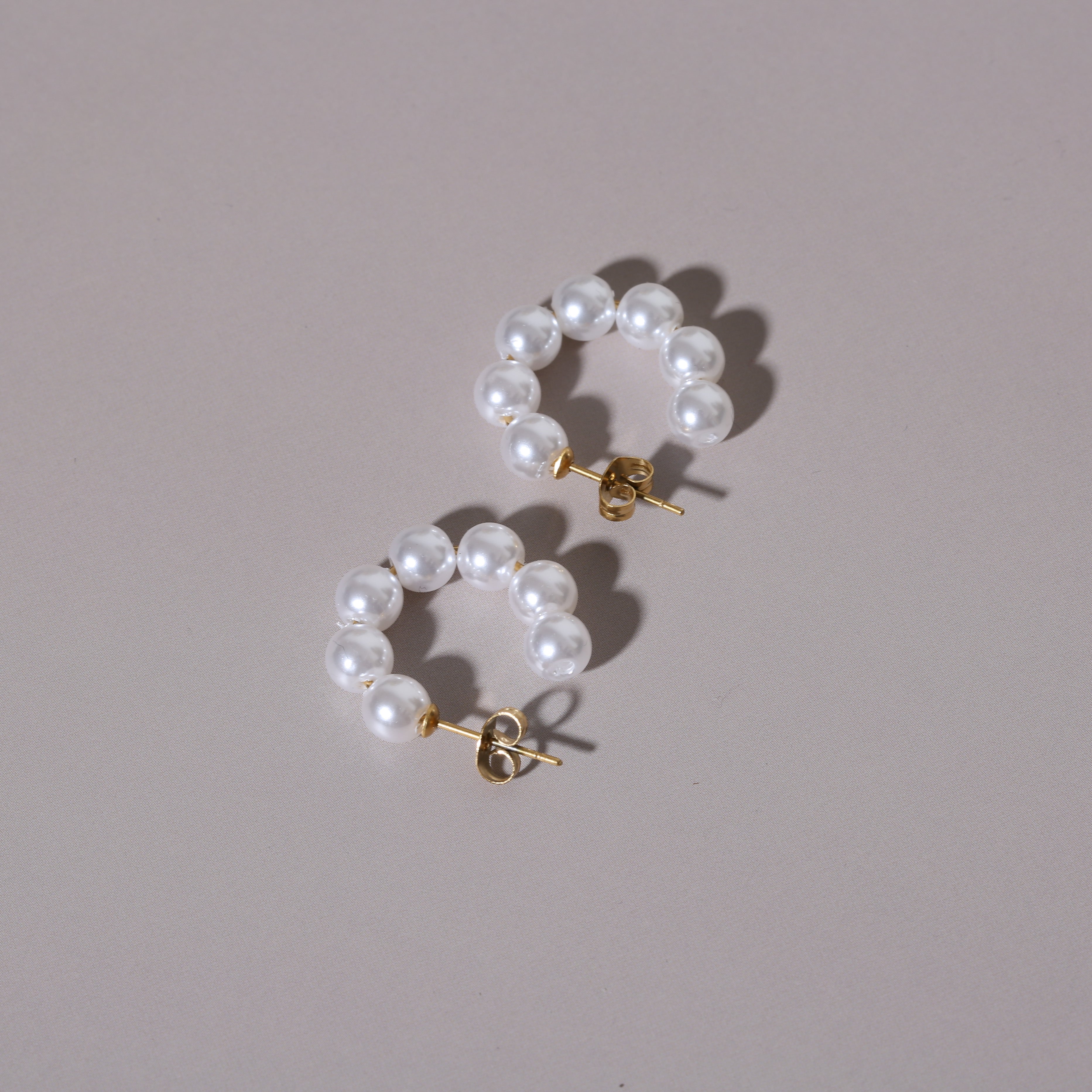 316L Perl Pierce — ディテール | リング | サージカルステンレス316L | Misy Jewelry