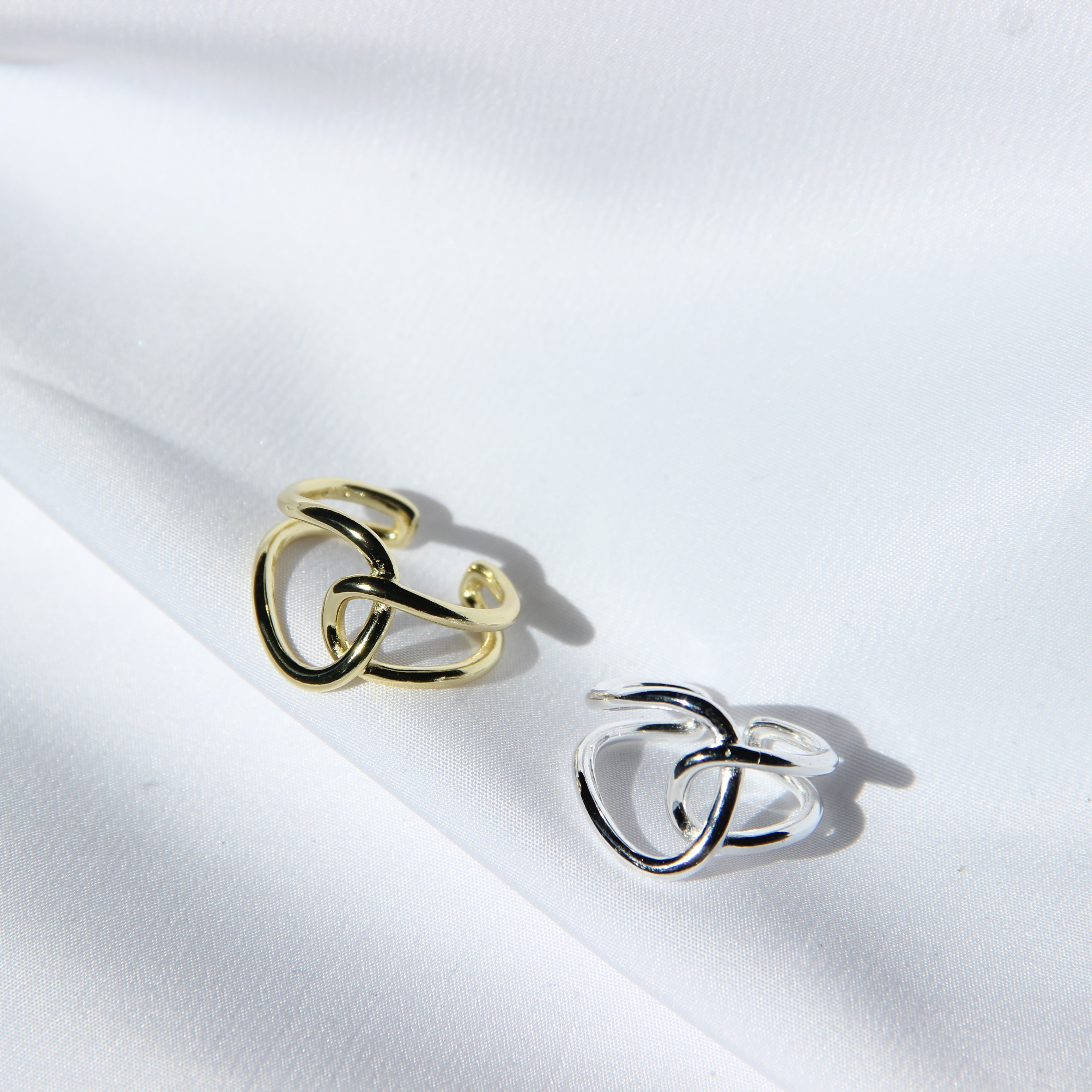 s925 Index ring — ディテール | リング | サージカルステンレス316L | Misy Jewelry