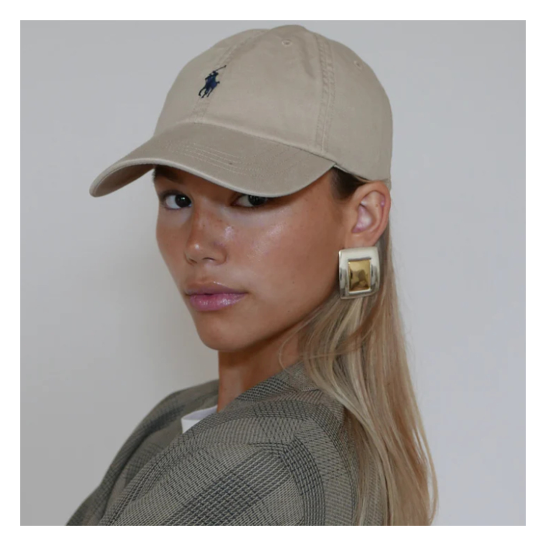 316L  Bi-color Square Pierce 詳細画像5｜Misy Jewelry