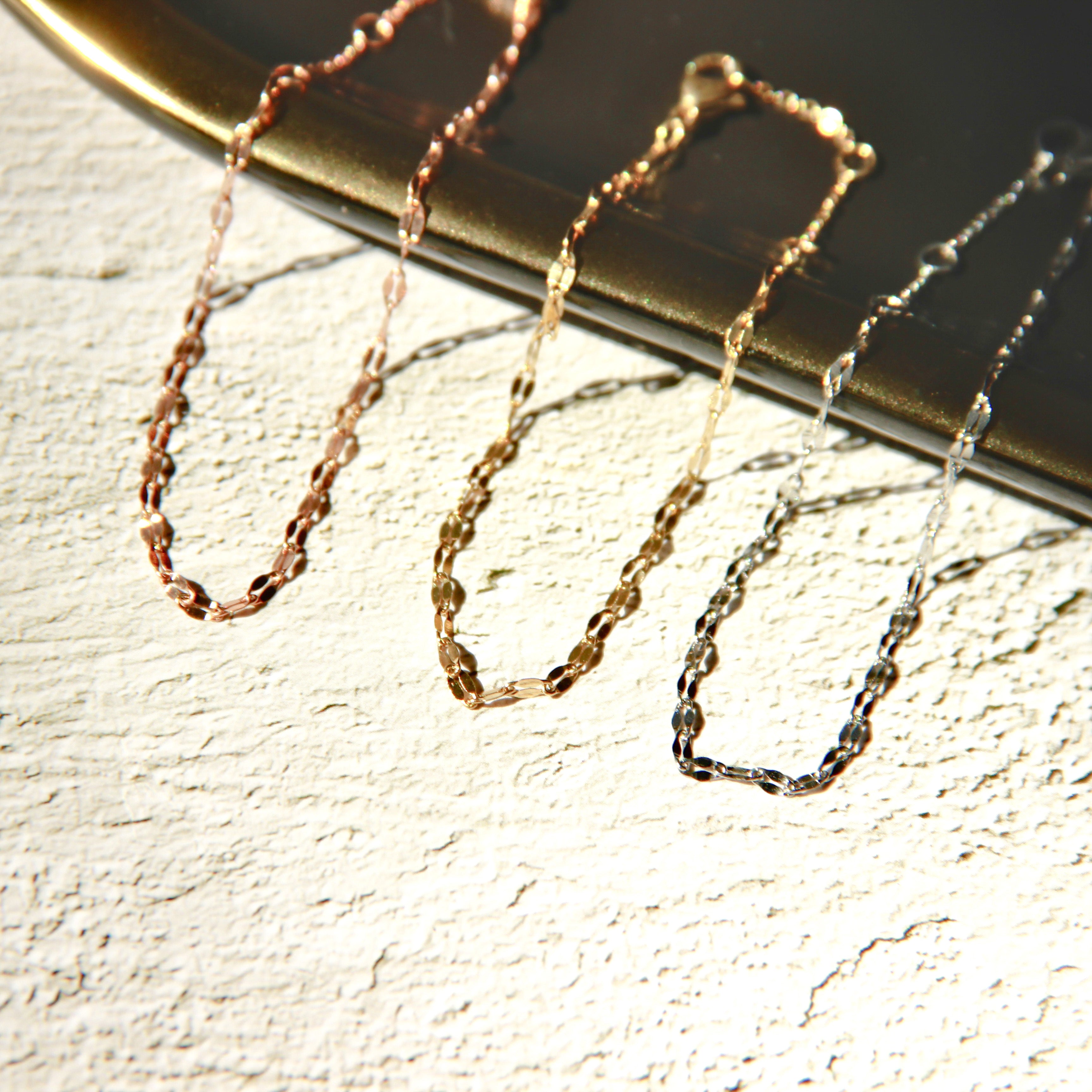 316L Petal bracelet — ディテール | ブレスレット | サージカルステンレス316L | Misy Jewelry