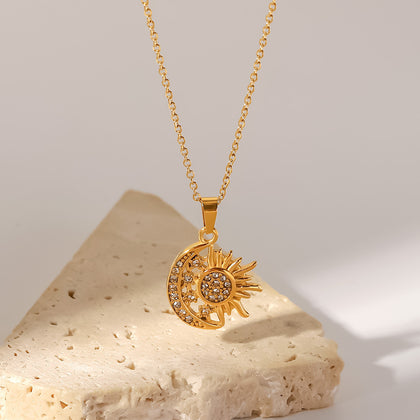 06 Sun & Moon