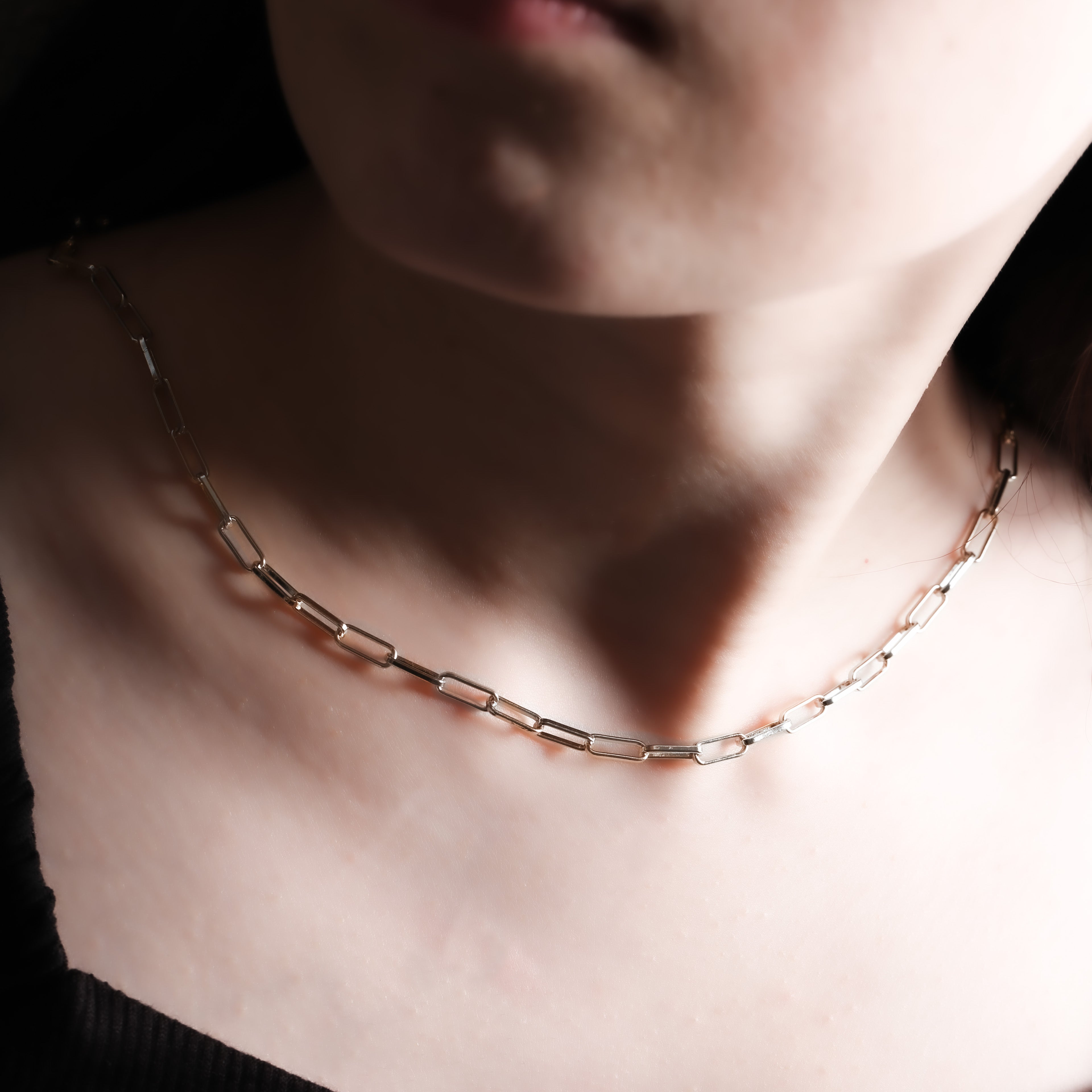 s925 chain necklace