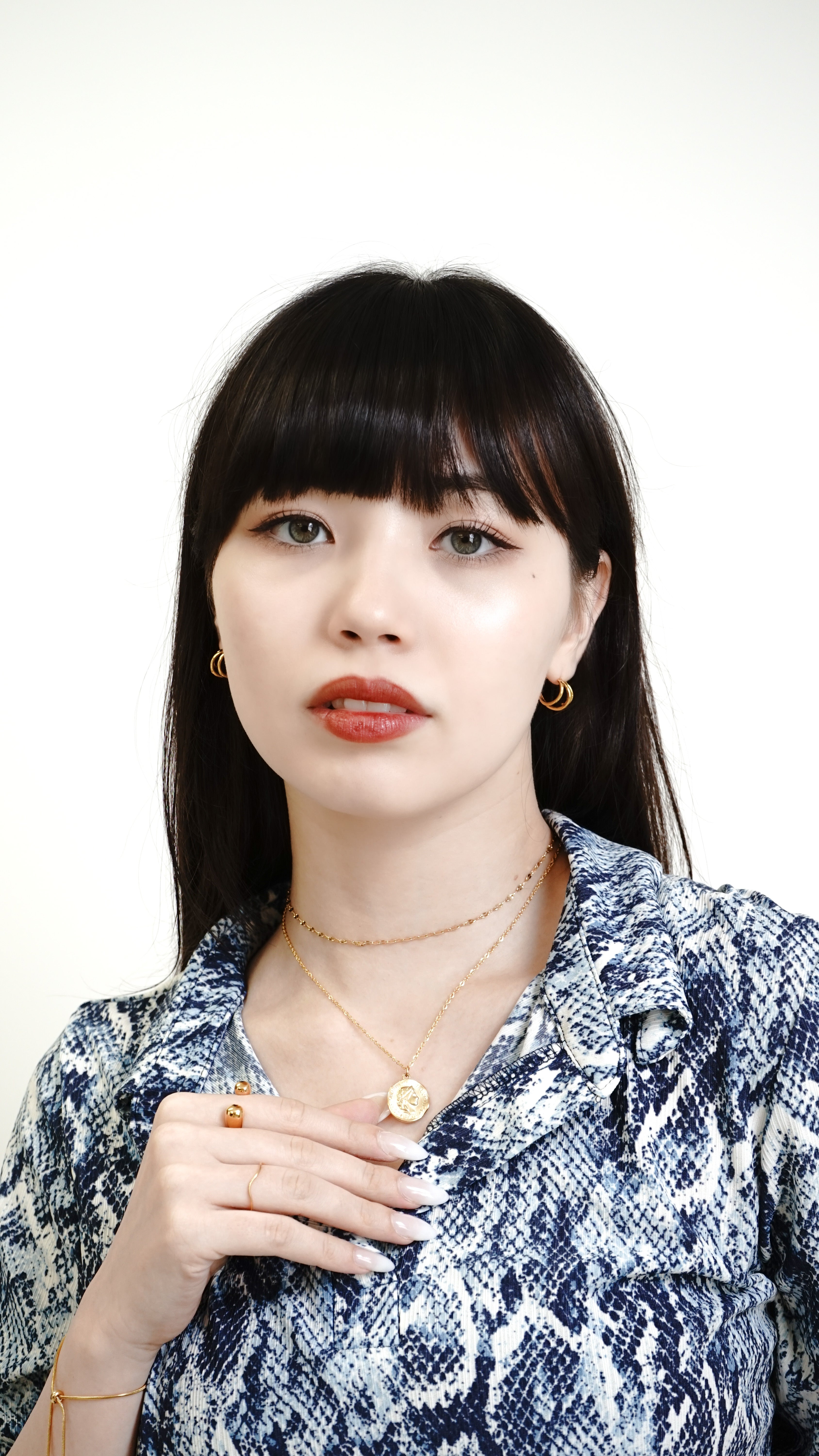 316L Leave Open Ring — ディテール | リング | サージカルステンレス316L | Misy Jewelry