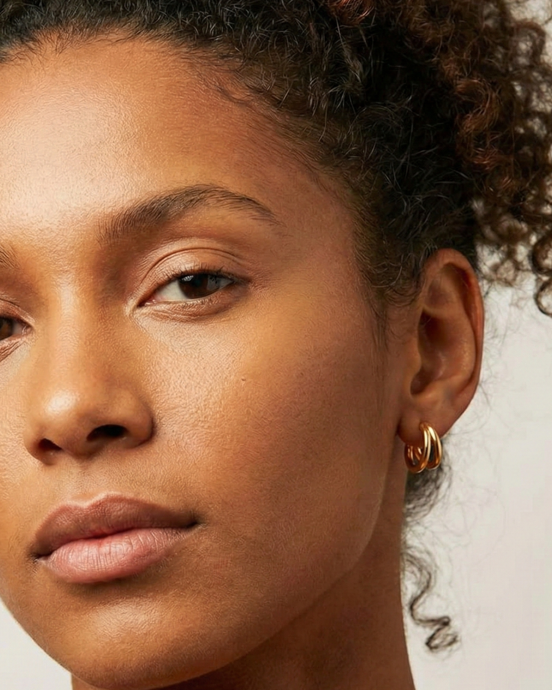 316L Layered Pierce 詳細画像3｜Misy Jewelry