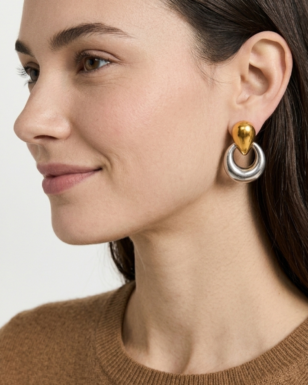 316L Drop & Loop Pierce 詳細画像8｜Misy Jewelry