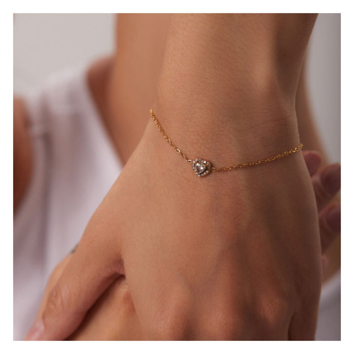 316L Heart Bracelet