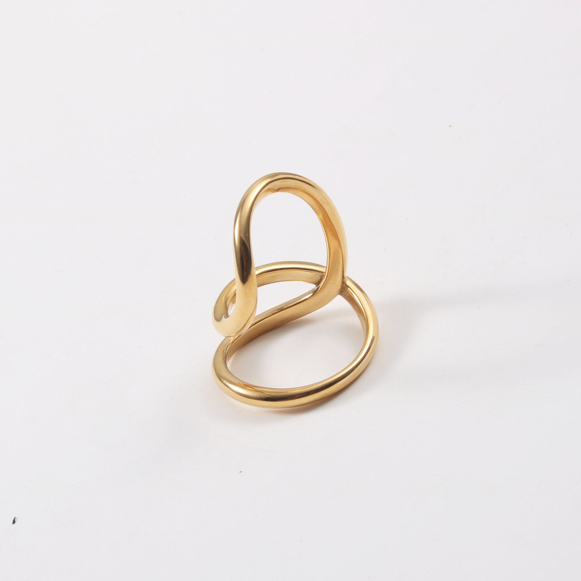 316L Designed Ring 2 — ディテール | リング | サージカルステンレス316L | Misy Jewelry