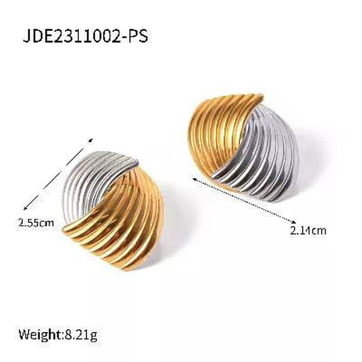 316L Wave Pierce — ディテール | リング | サージカルステンレス316L | Misy Jewelry