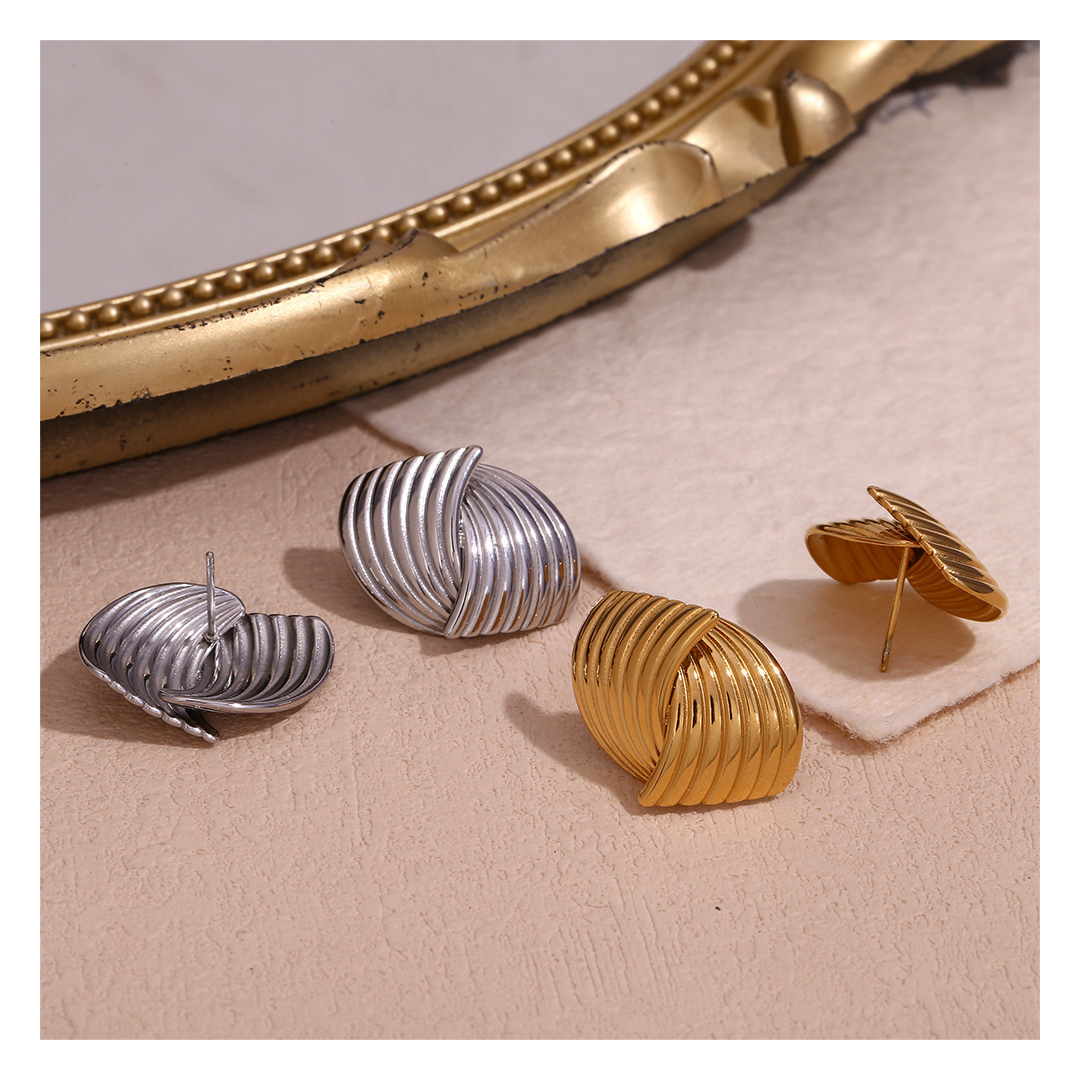 316L Wave Pierce — ディテール | リング | サージカルステンレス316L | Misy Jewelry