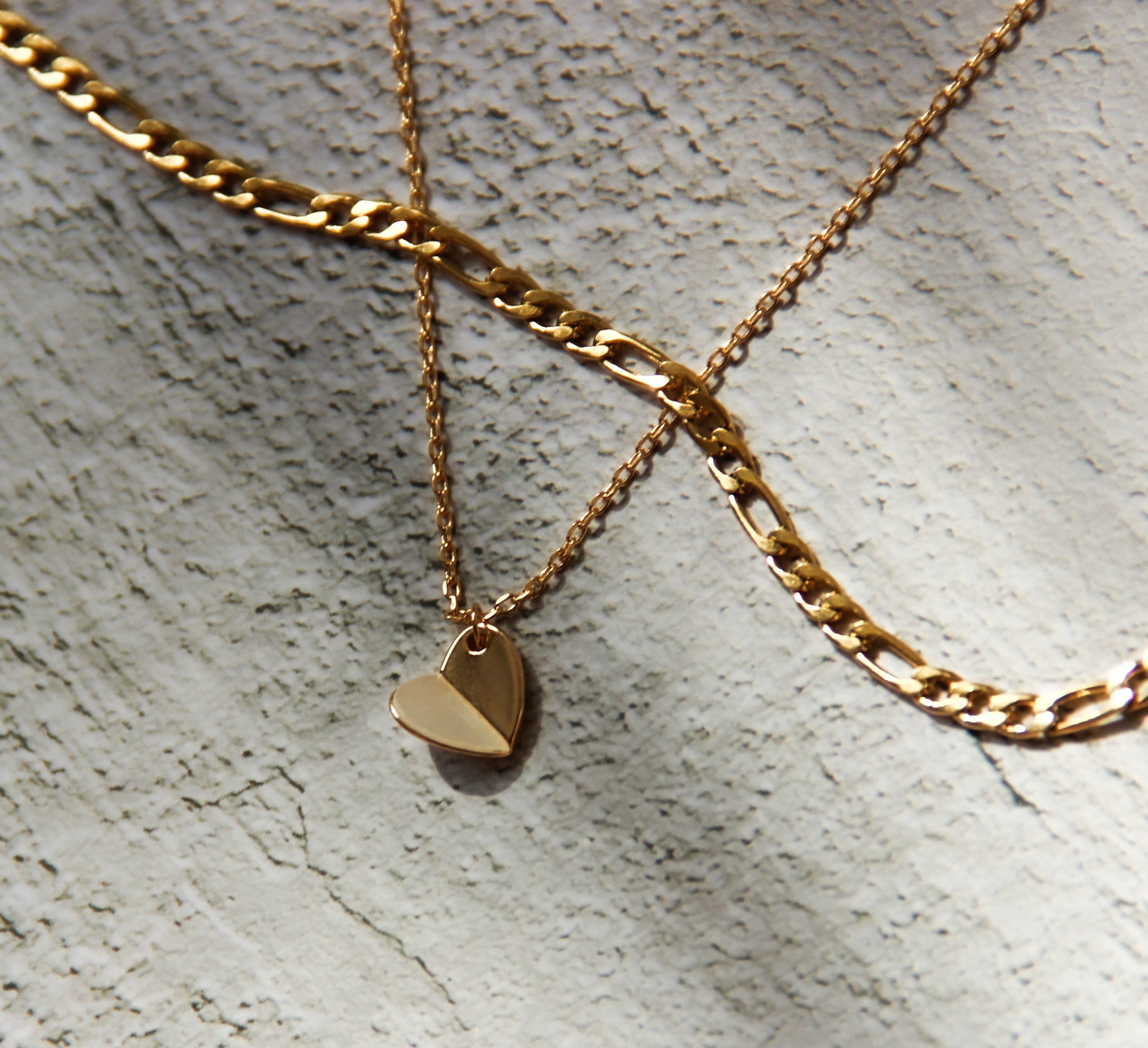s925 Heart Necklace