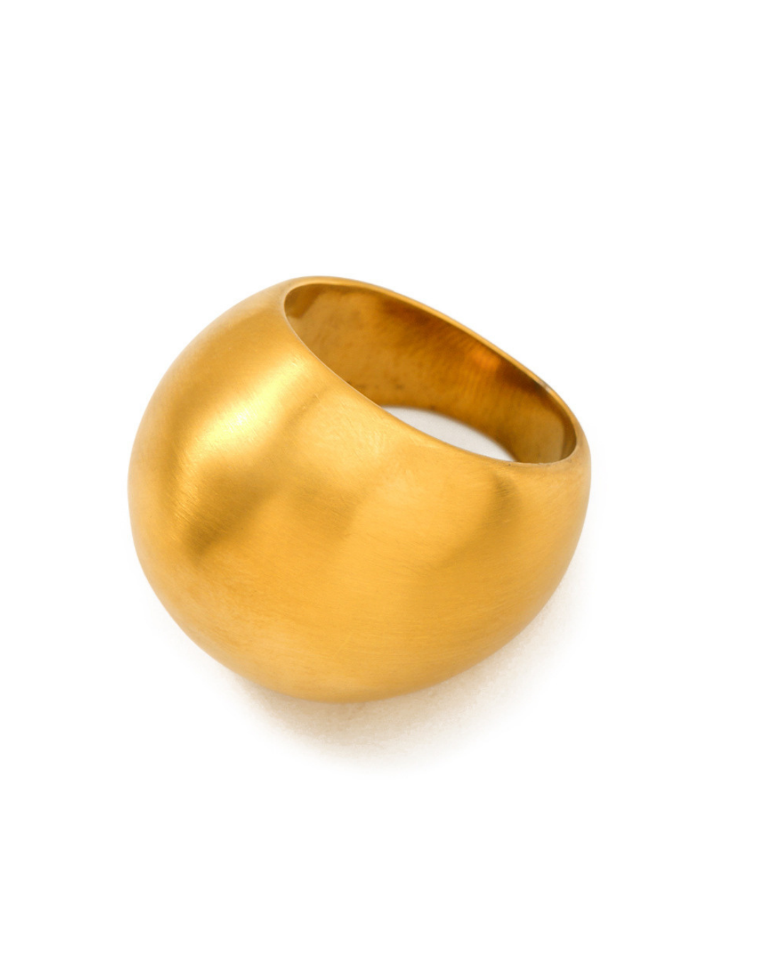 316L Silence Dome Ring — ディテール | リング | サージカルステンレス316L | Misy Jewelry